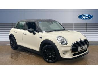 MINI Hatch 1.5 Cooper Classic II 5dr Petrol Hatchback