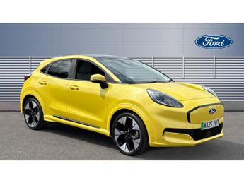 Ford Puma 123kW Premium 43kWh 5dr Auto Electric Hatchback