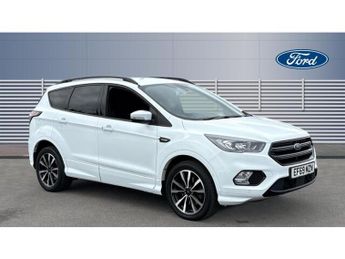 Ford Kuga 2.0 TDCi ST-Line 5dr 2WD Diesel Estate