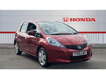 Honda Jazz 1.4 i-VTEC ES Plus 5dr CVT Petrol Hatchback