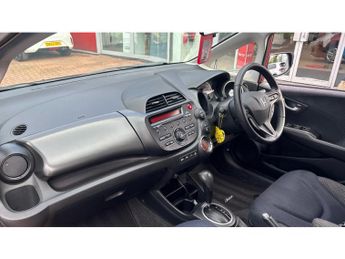 Honda Jazz 1.4 i-VTEC ES Plus 5dr CVT Petrol Hatchback
