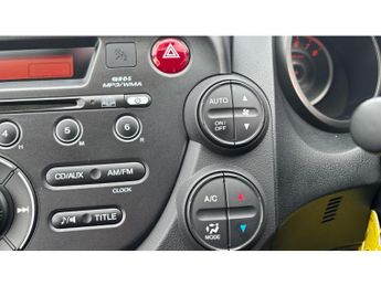 Honda Jazz 1.4 i-VTEC ES Plus 5dr CVT Petrol Hatchback
