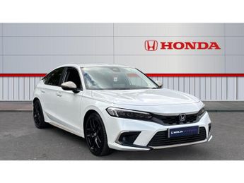 Honda Civic 2.0 eHEV Sport 5dr CVT Hybrid Hatchback