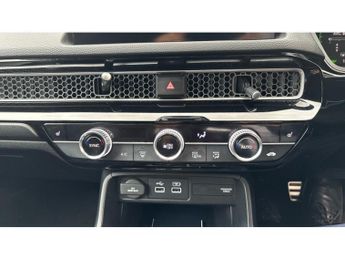 Honda Civic 2.0 eHEV Sport 5dr CVT Hybrid Hatchback