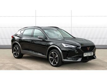 Cupra Formentor 1.5 TSI 150 V1 5dr DSG Petrol Estate