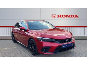 Honda Civic 2.0 eHEV Advance 5dr CVT Hybrid Hatchback