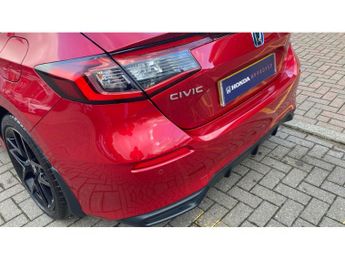Honda Civic 2.0 eHEV Advance 5dr CVT Hybrid Hatchback