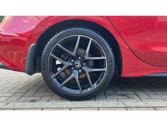 Honda Civic 2.0 eHEV Advance 5dr CVT Hybrid Hatchback
