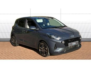 Hyundai I10 1.0 MPi Premium 5dr Petrol Hatchback