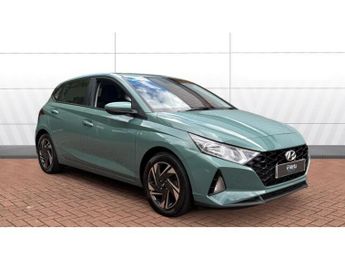 Hyundai I20 1.0T GDi 48V MHD SE Connect 5dr Petrol Hatchback
