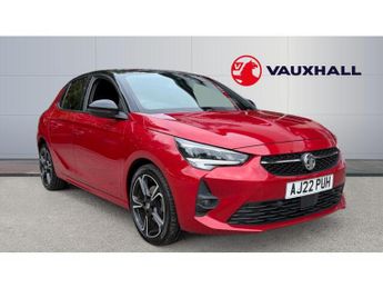 Vauxhall Corsa 1.2 Turbo SRi Edition 5dr Petrol Hatchback