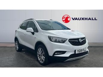 Vauxhall Mokka 1.4T ecoTEC Active 5dr Petrol Hatchback