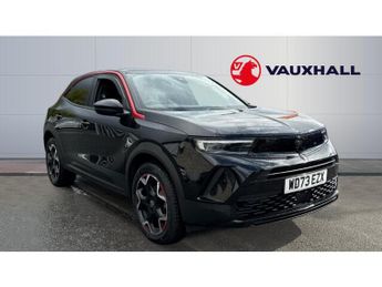 Vauxhall Mokka 1.2 Turbo 100 GS  5dr Petrol Hatchback