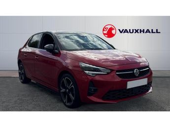 Vauxhall Corsa 1.2 Turbo Ultimate 5dr Auto Petrol Hatchback