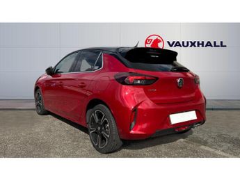 Vauxhall Corsa 1.2 Turbo Ultimate 5dr Auto Petrol Hatchback