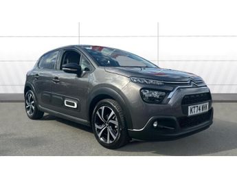 Citroen C3 1.2 PureTech 110 Max 5dr Petrol Hatchback