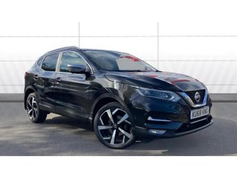 Nissan Qashqai 1.5 dCi 115 Tekna+ 5dr Diesel Hatchback