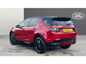 Land Rover Discovery Sport 2.0 D200 Dynamic SE 5dr Auto [5 Seat] Diesel Station Wagon