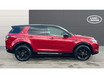 Land Rover Discovery Sport 2.0 D200 Dynamic SE 5dr Auto [5 Seat] Diesel Station Wagon