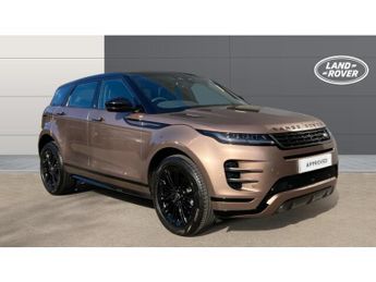 Land Rover Range Rover Evoque 2.0 D200 Dynamic HSE 5dr Auto Diesel Hatchback