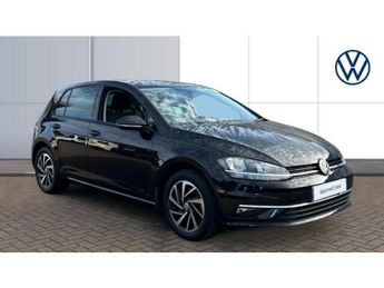 Volkswagen Golf 1.5 TSI EVO 150 Match 5dr DSG Petrol Hatchback