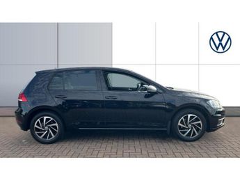 Volkswagen Golf 1.5 TSI EVO 150 Match 5dr DSG Petrol Hatchback