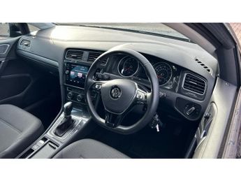 Volkswagen Golf 1.5 TSI EVO 150 Match 5dr DSG Petrol Hatchback