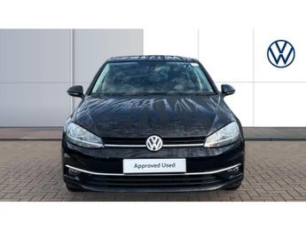 Volkswagen Golf 1.5 TSI EVO 150 Match 5dr DSG Petrol Hatchback