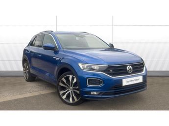 Volkswagen T-Roc 1.6 TDI R-Line 5dr Diesel Hatchback