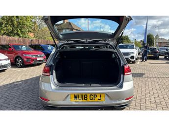 Volkswagen Golf 1.5 TSI EVO SE [Nav] 5dr DSG Petrol Hatchback