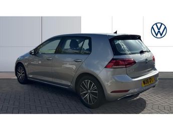 Volkswagen Golf 1.5 TSI EVO SE [Nav] 5dr DSG Petrol Hatchback