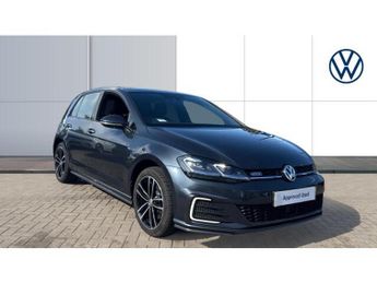 Volkswagen Golf 1.4 TSI GTE 5dr DSG Hatchback