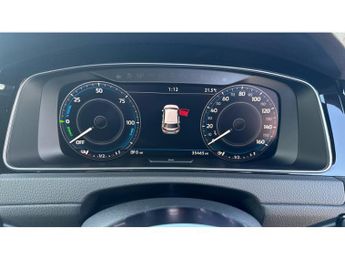 Volkswagen Golf 1.4 TSI GTE 5dr DSG Hatchback