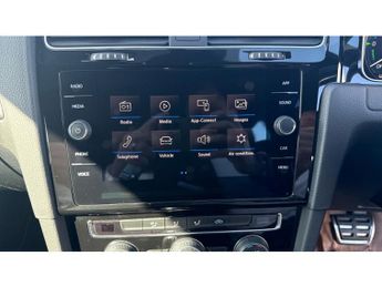 Volkswagen Golf 1.4 TSI GTE 5dr DSG Hatchback