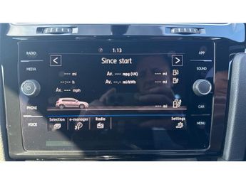 Volkswagen Golf 1.4 TSI GTE 5dr DSG Hatchback
