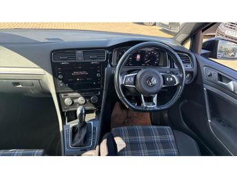 Volkswagen Golf 1.4 TSI GTE 5dr DSG Hatchback