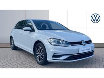 Volkswagen Golf 1.0 TSI 110 SE 5dr Petrol Hatchback