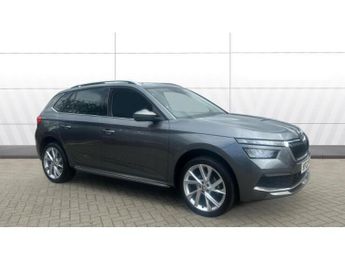 Skoda Kamiq 1.5 TSI SE L Executive 5dr Petrol Hatchback