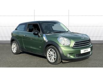 MINI Paceman 1.6 Cooper D ALL4 3dr Diesel Coupe