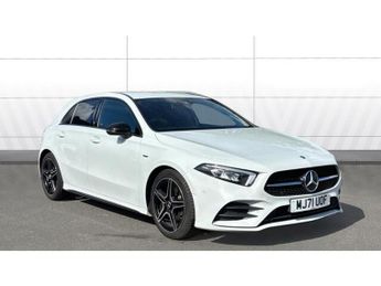 Mercedes A Class A180 AMG Line Executive Edition 5dr Auto Petrol Hatchback
