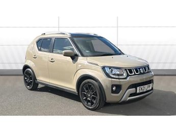 Suzuki Ignis 1.2 Dualjet 12V Hybrid SZ-T 5dr CVT Petrol Hatchback