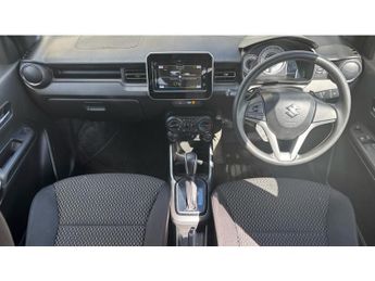 Suzuki Ignis 1.2 Dualjet 12V Hybrid SZ-T 5dr CVT Petrol Hatchback