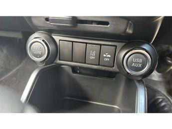 Suzuki Ignis 1.2 Dualjet 12V Hybrid SZ-T 5dr CVT Petrol Hatchback