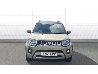 Suzuki Ignis 1.2 Dualjet 12V Hybrid SZ-T 5dr CVT Petrol Hatchback