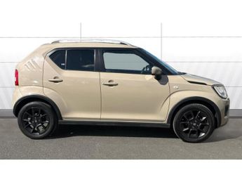 Suzuki Ignis 1.2 Dualjet 12V Hybrid SZ-T 5dr CVT Petrol Hatchback