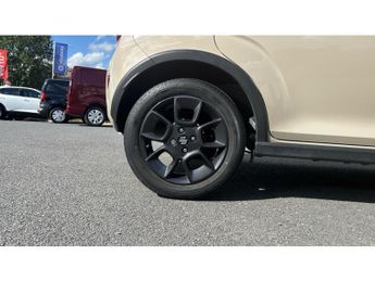 Suzuki Ignis 1.2 Dualjet 12V Hybrid SZ-T 5dr CVT Petrol Hatchback