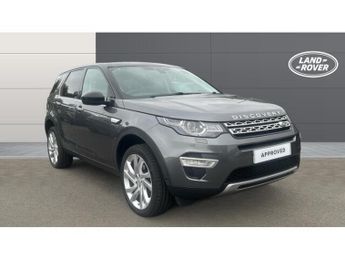 Land Rover Discovery Sport 2.0 TD4 180 HSE Luxury 5dr Auto Diesel Station Wagon