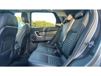 Land Rover Discovery Sport 2.0 TD4 180 HSE Luxury 5dr Auto Diesel Station Wagon