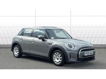 MINI Hatchback 1.5 One Classic 5dr Auto Petrol Hatchback