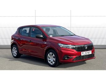Dacia Sandero 1.0 TCe Essential 5dr Bi Fuel Hatchback